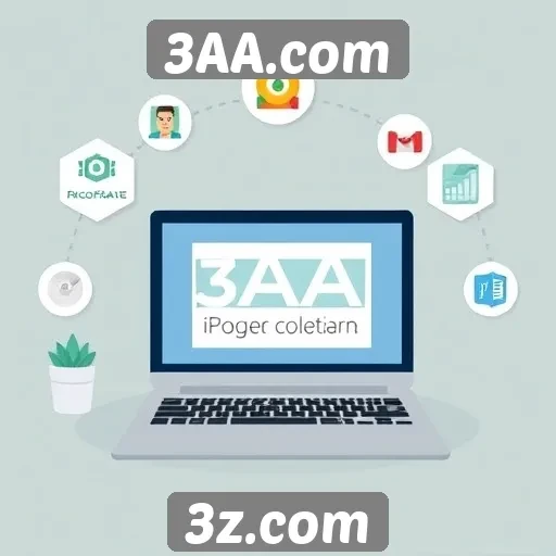 Principais recursos e funcionalidades do site 3AA.com