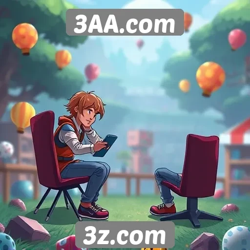 Recursos exclusivos do 3AA.com atraem usuários