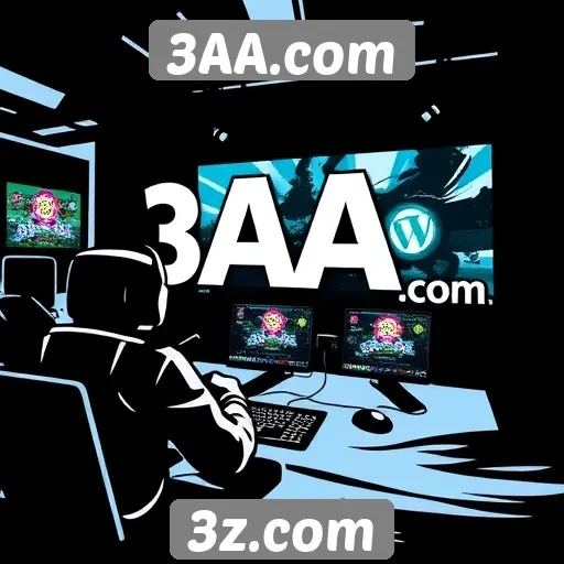 Impacto do 3AA.com na comunidade gamer atual