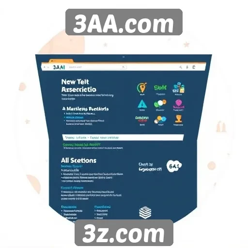 Dicas para navegar eficientemente no 3AA.com