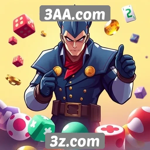 Comparação de preços em jogos do 3AA.com