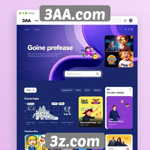 Mudanças recentes na interface do 3AA.com
