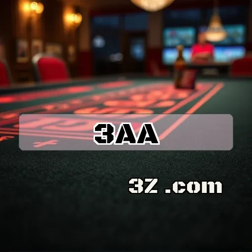 Estratégia Inovadora: Explore o Mundo de 3AA.com Para Gamers